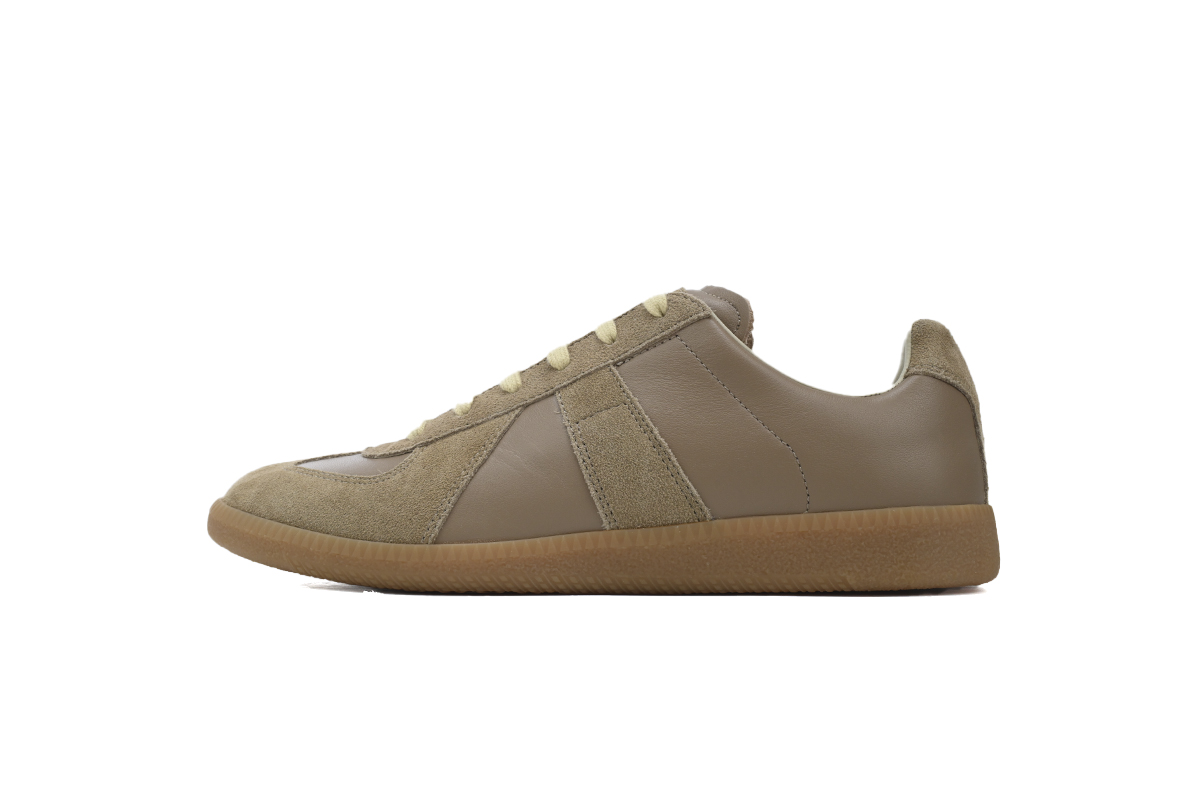 Maison Margiela Brown Replica Sneakers S57WS0236P1895T2076