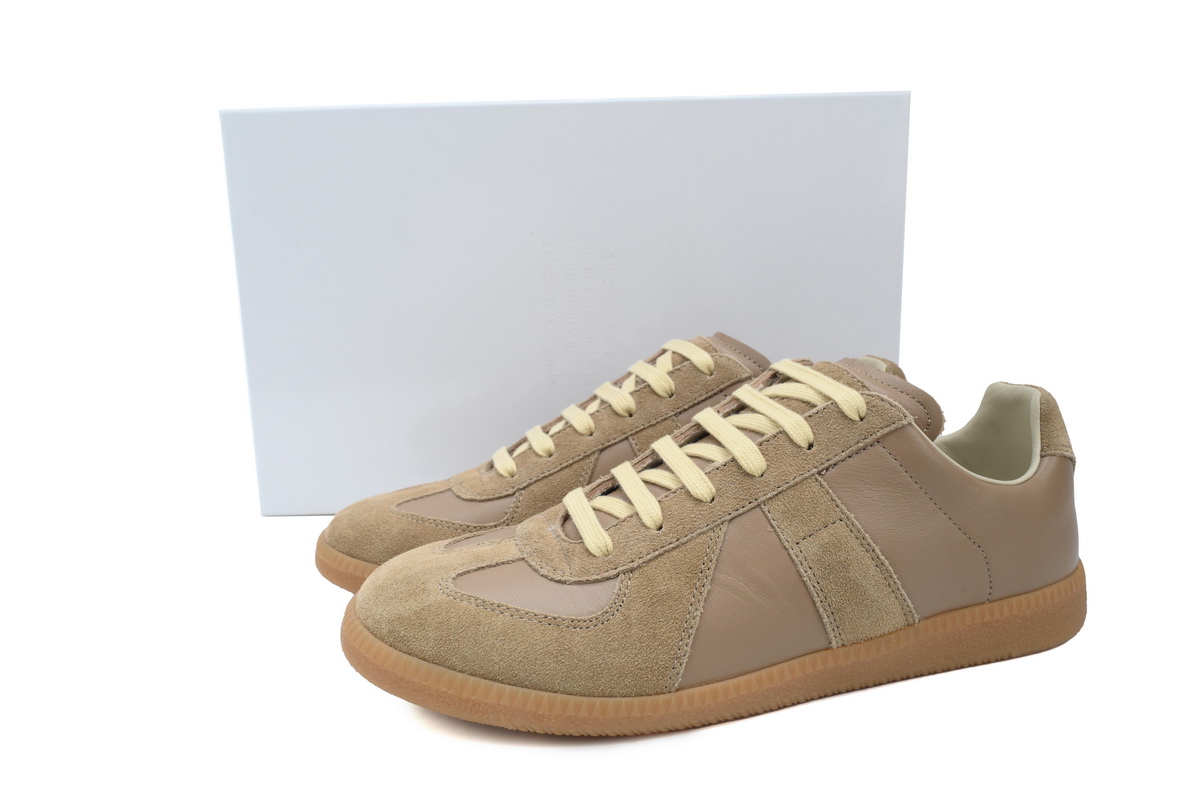 Maison Margiela Brown Replica Sneakers S57WS0236P1895T2076