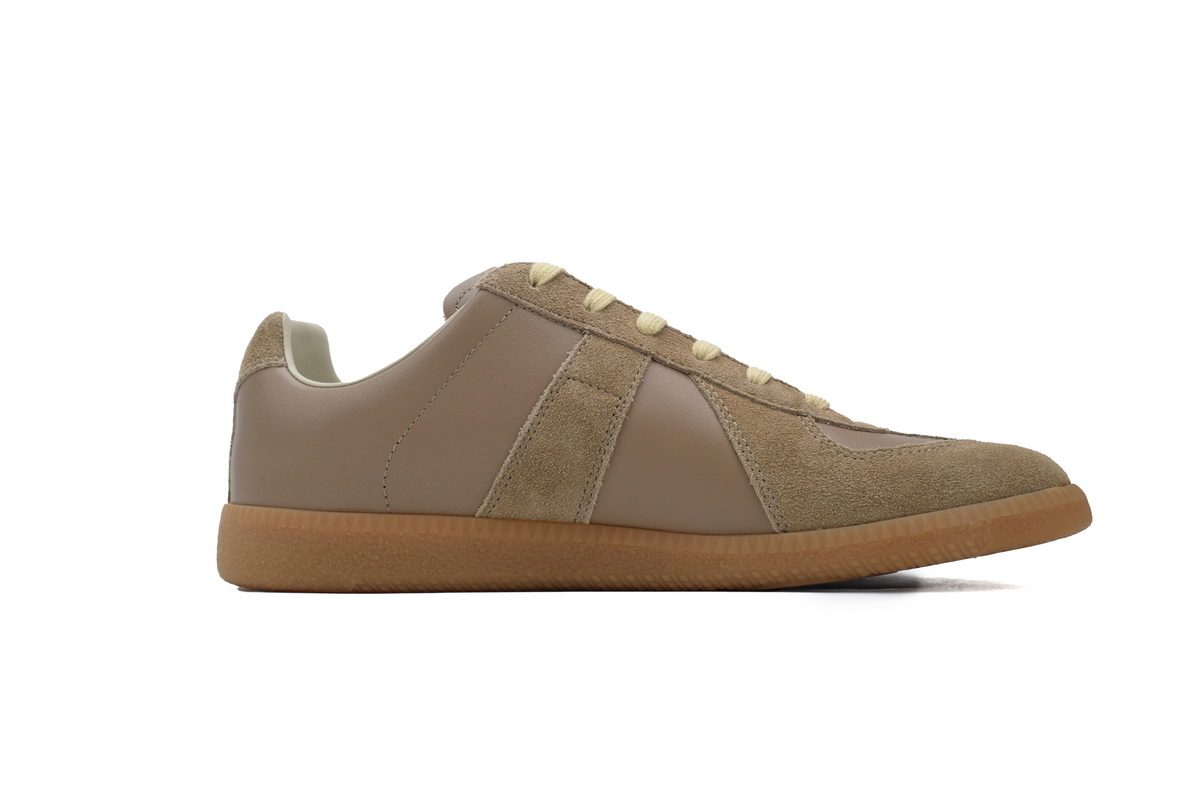 Maison Margiela Brown Replica Sneakers S57WS0236P1895T2076