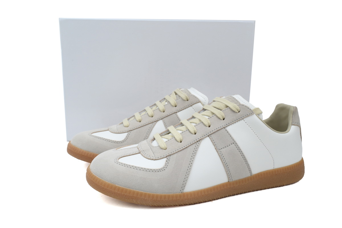 Maison Margiela Replica German Army Trainer S57WS0236P1895101