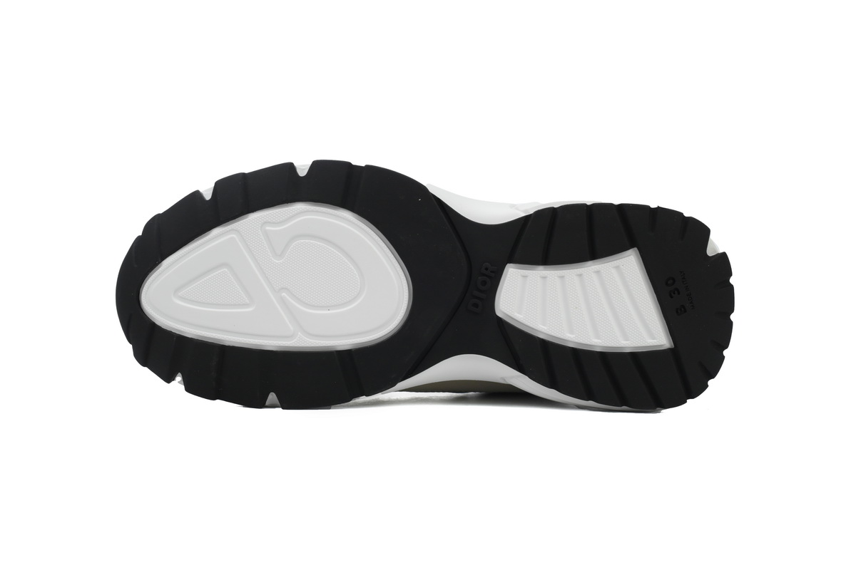 Dior 'B30' Sneakers Grey Apricot  3SN279ZMA-16141