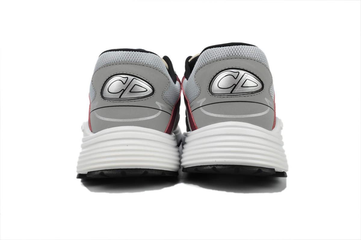 Dior 'B30' Sneakers Grey Apricot  3SN279ZMA-16141