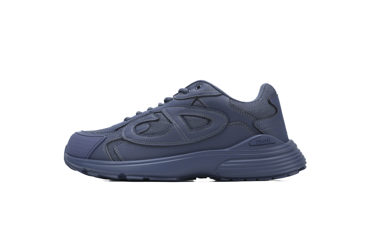 Dior B30 Sneakers Dark Blue