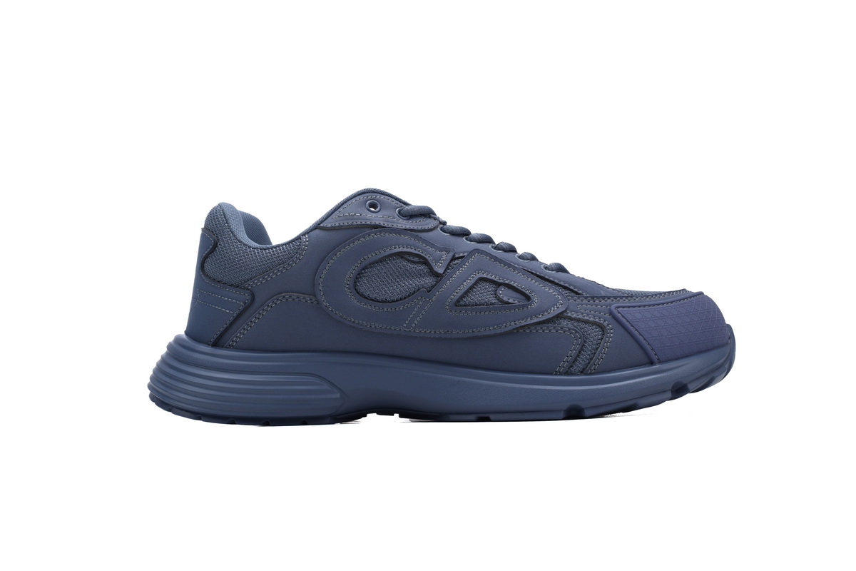 Dior B30 Sneakers Dark Blue