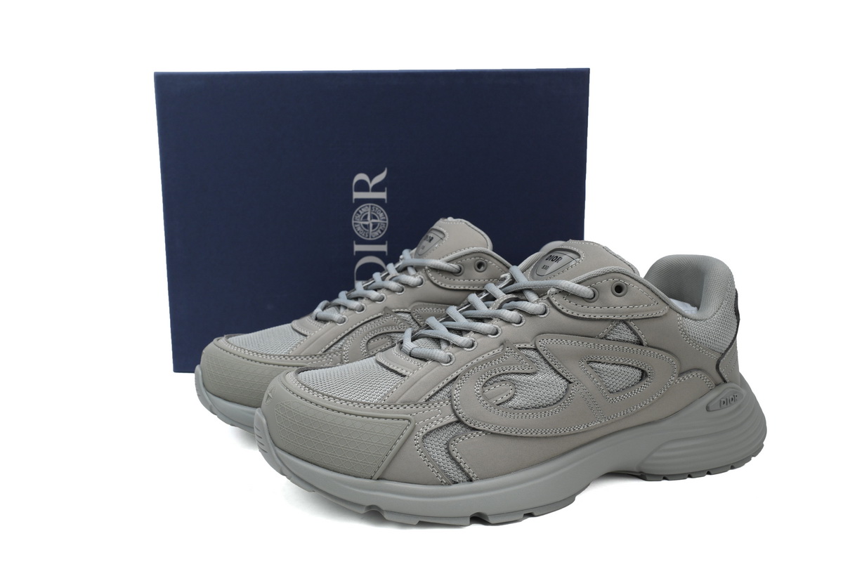 Dior B30 Sneakers Light Grey