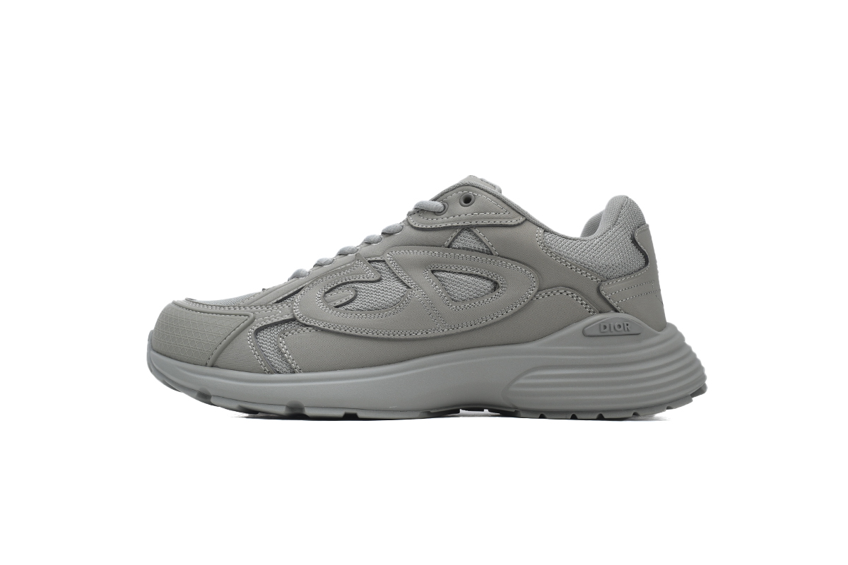 Dior B30 Sneakers Light Grey