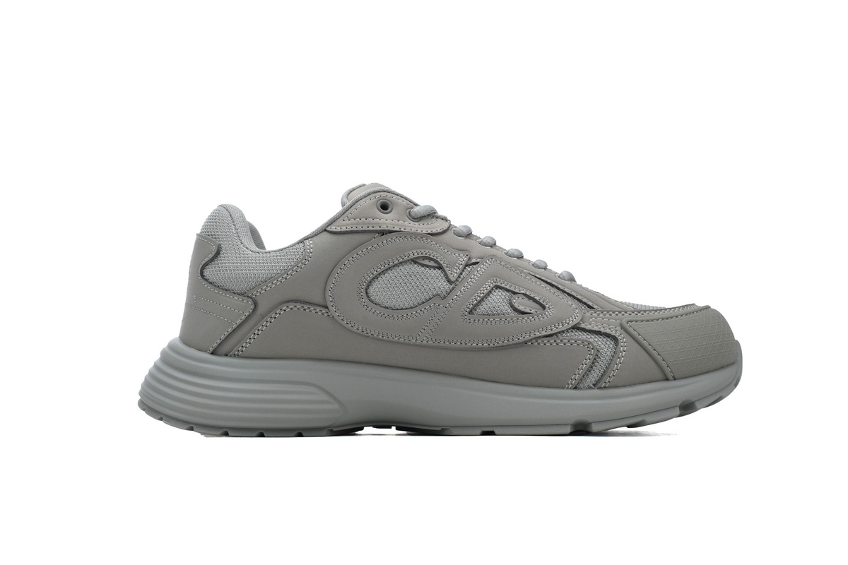 Dior B30 Sneakers Light Grey