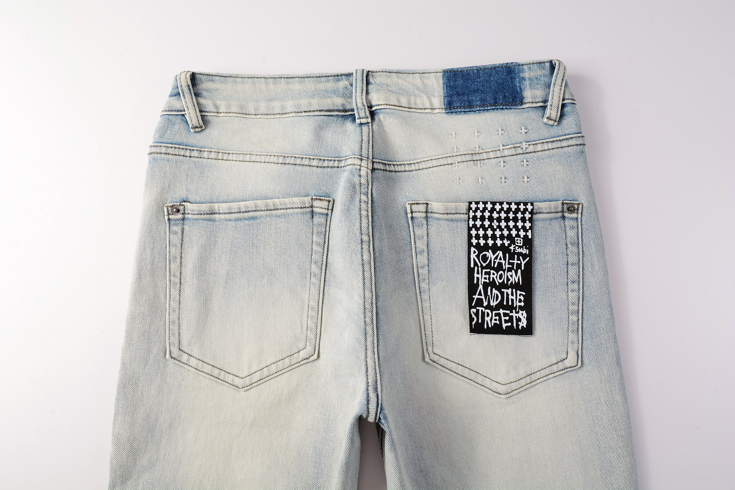 KSUBI Jeans 3013