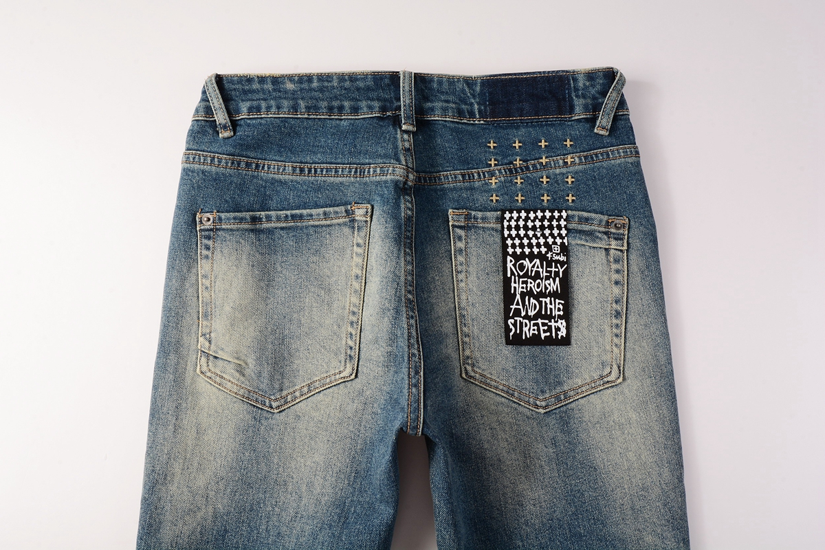 KSUBI Jeans 3018