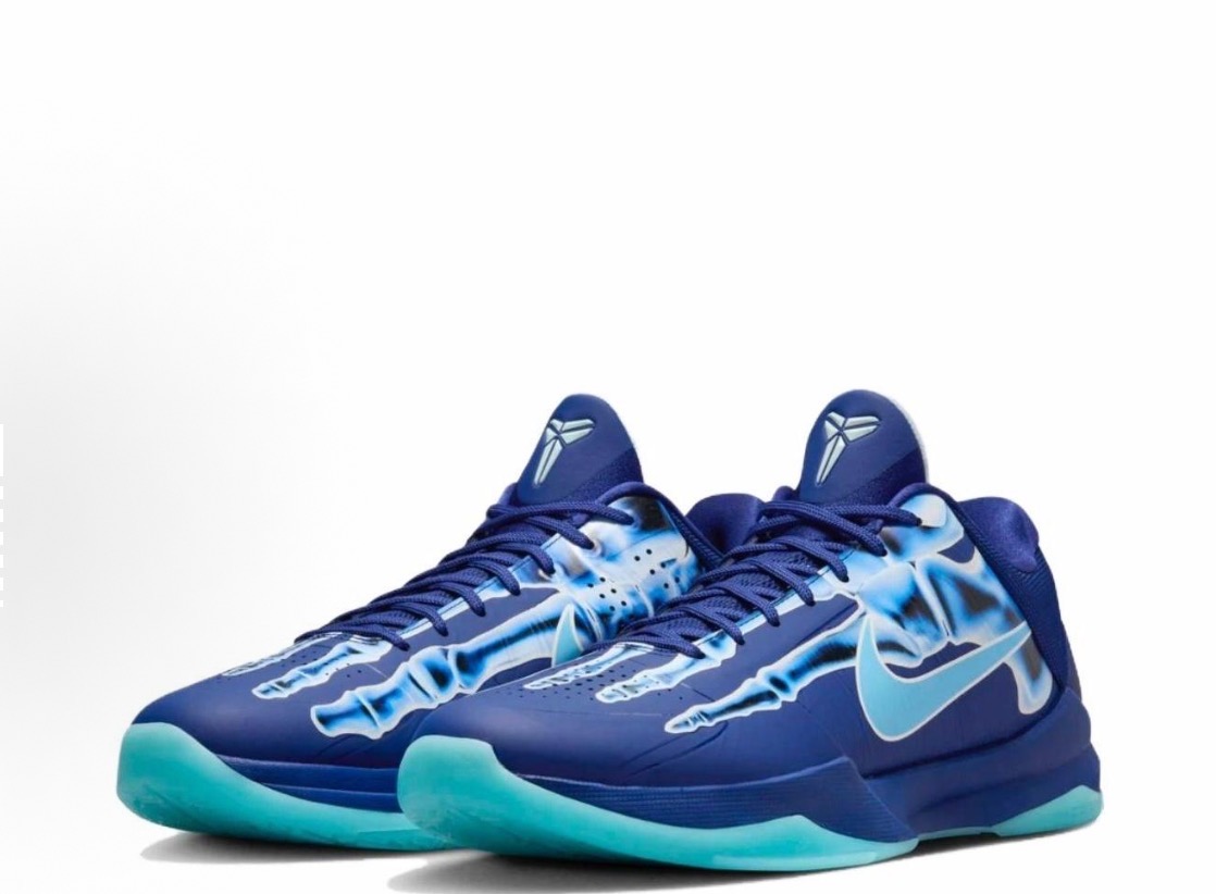 Nike Kobe 5 Protro X-Ray HJ4303-400