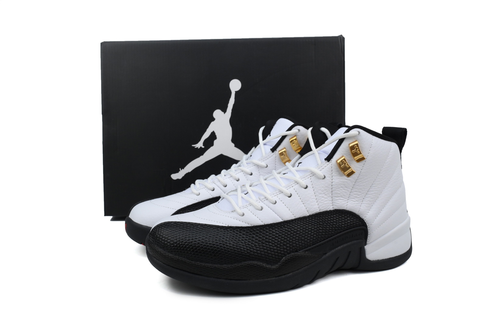 Air Jordan 12 Retro 'Taxi' 130690-125
