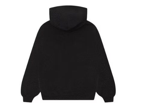 Sp5der VVS Hoodie Black