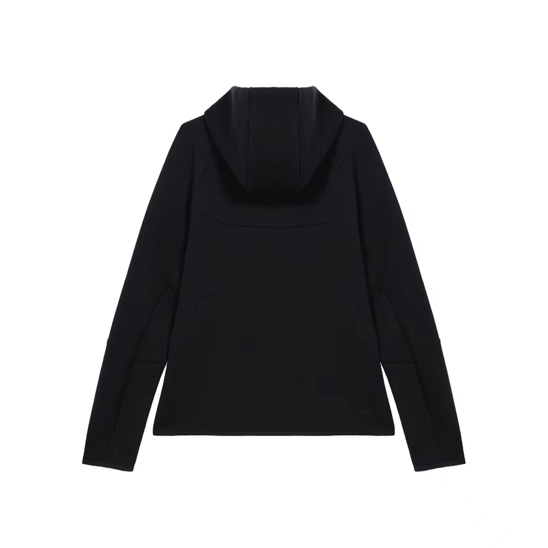 Nike Sportswear Tech Fleece Full-Zip Hoodie & Joggers Set Black