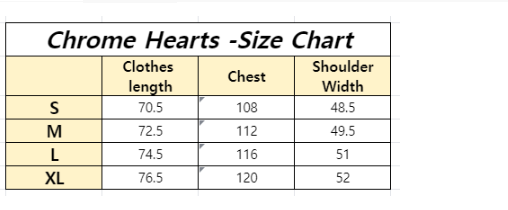 Chrome Hearts Multi Color Cross Cemetery T-shirt Black