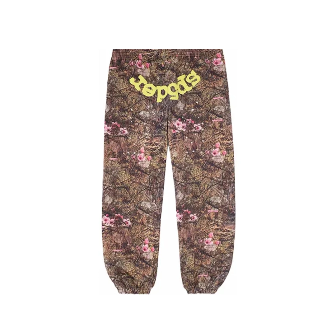 Sp5der Real Tree OG Web Pant Camo