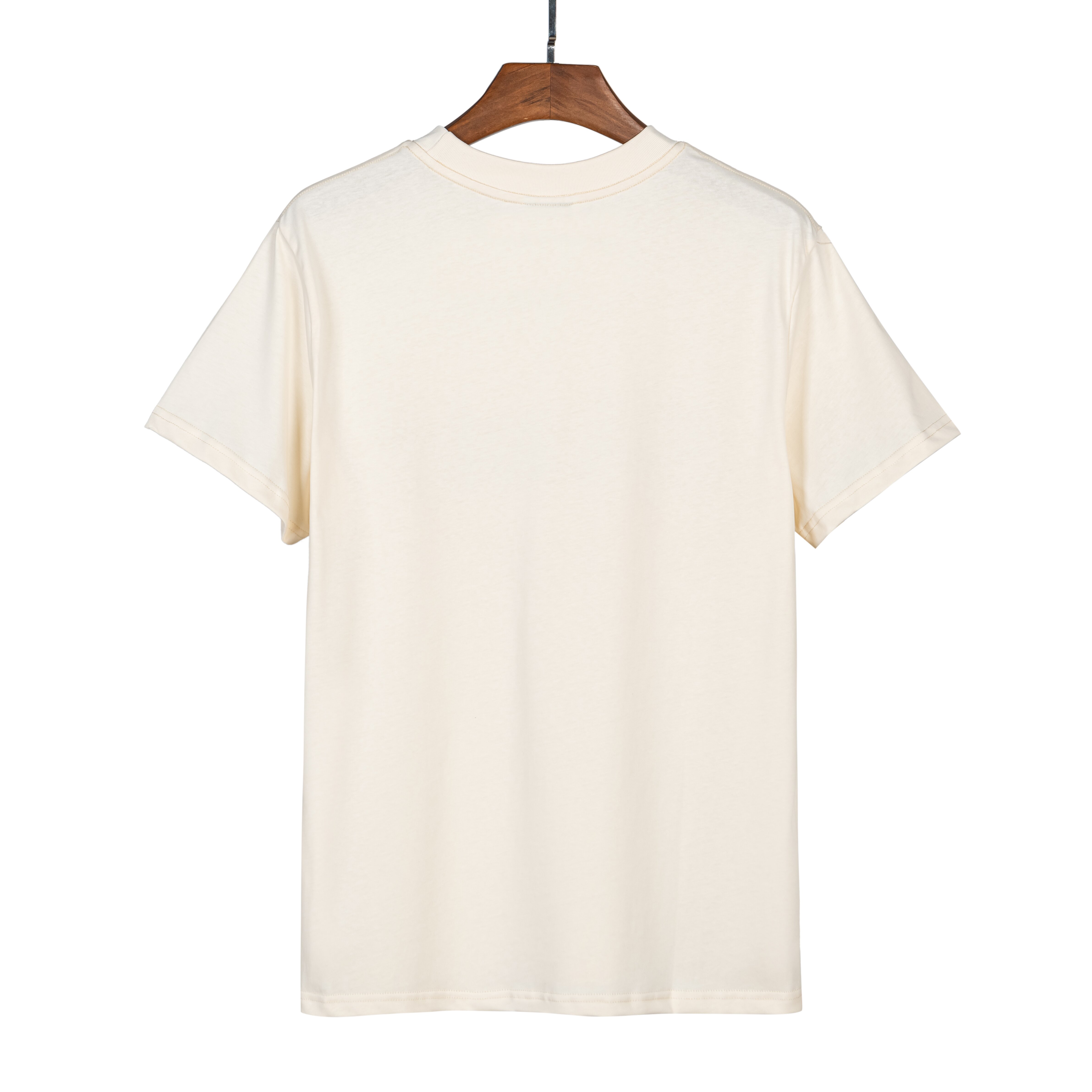 Sp5der T-Shirt 2506 Beige