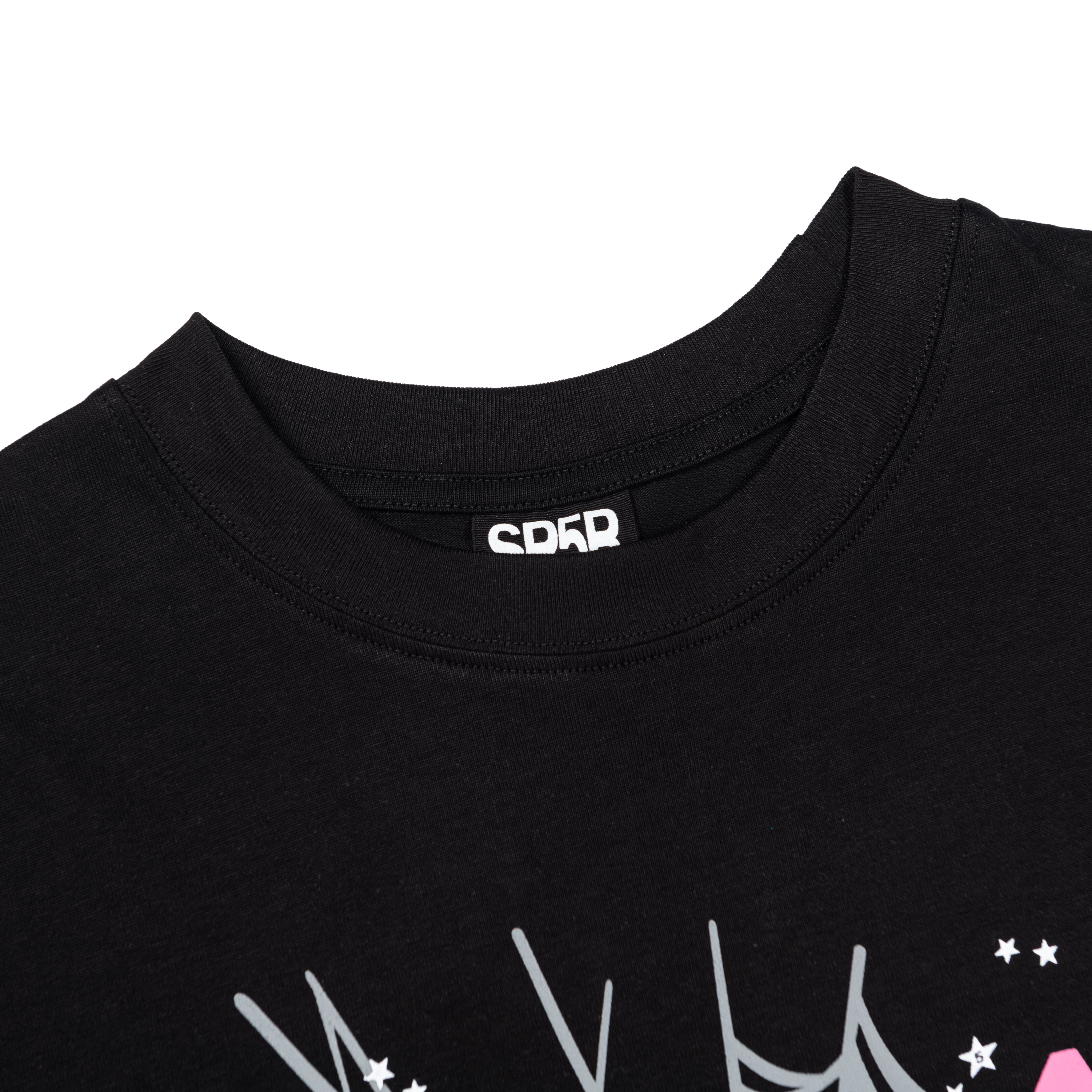 Sp5der T-Shirt 2506 Black