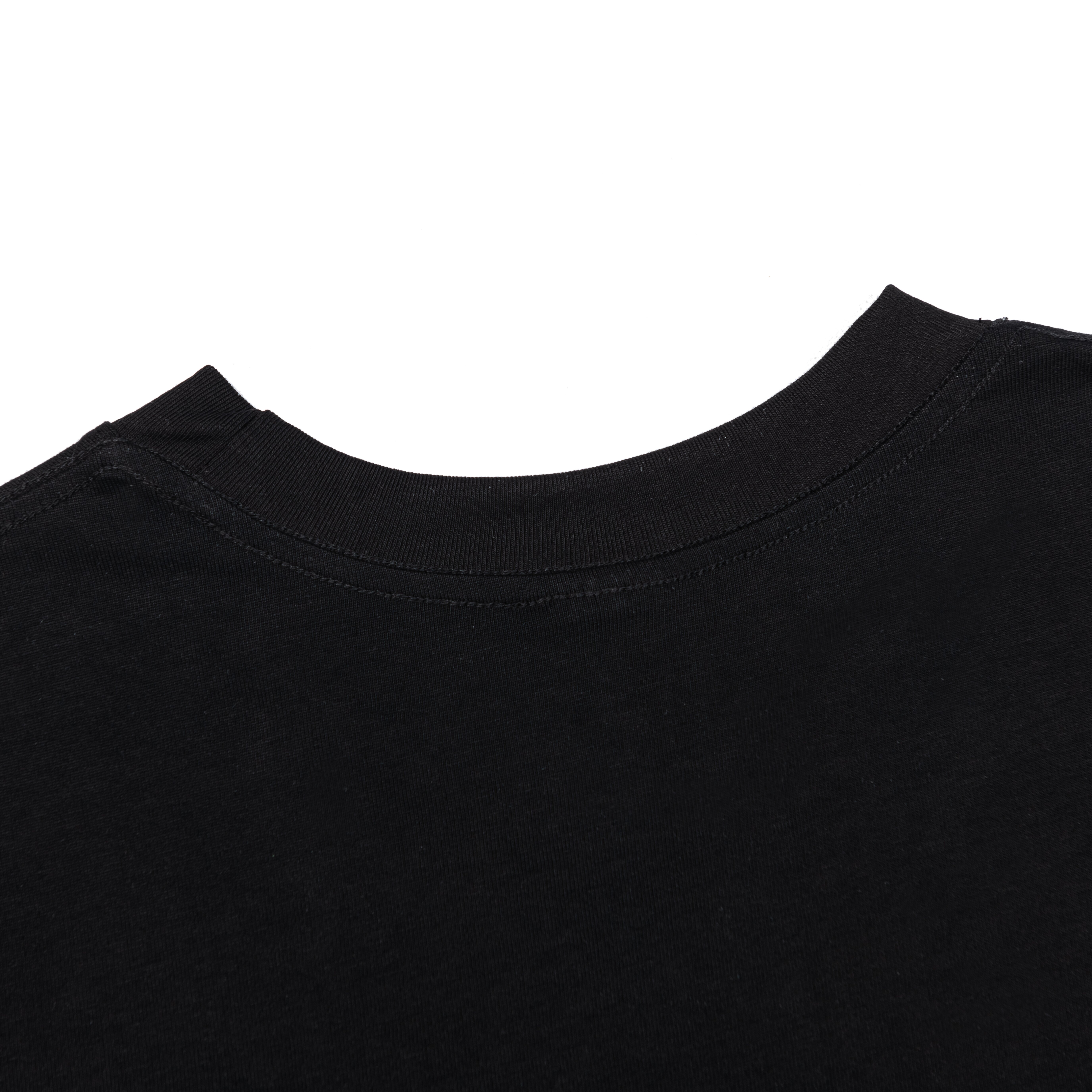 Sp5der T-Shirt 2506 Black