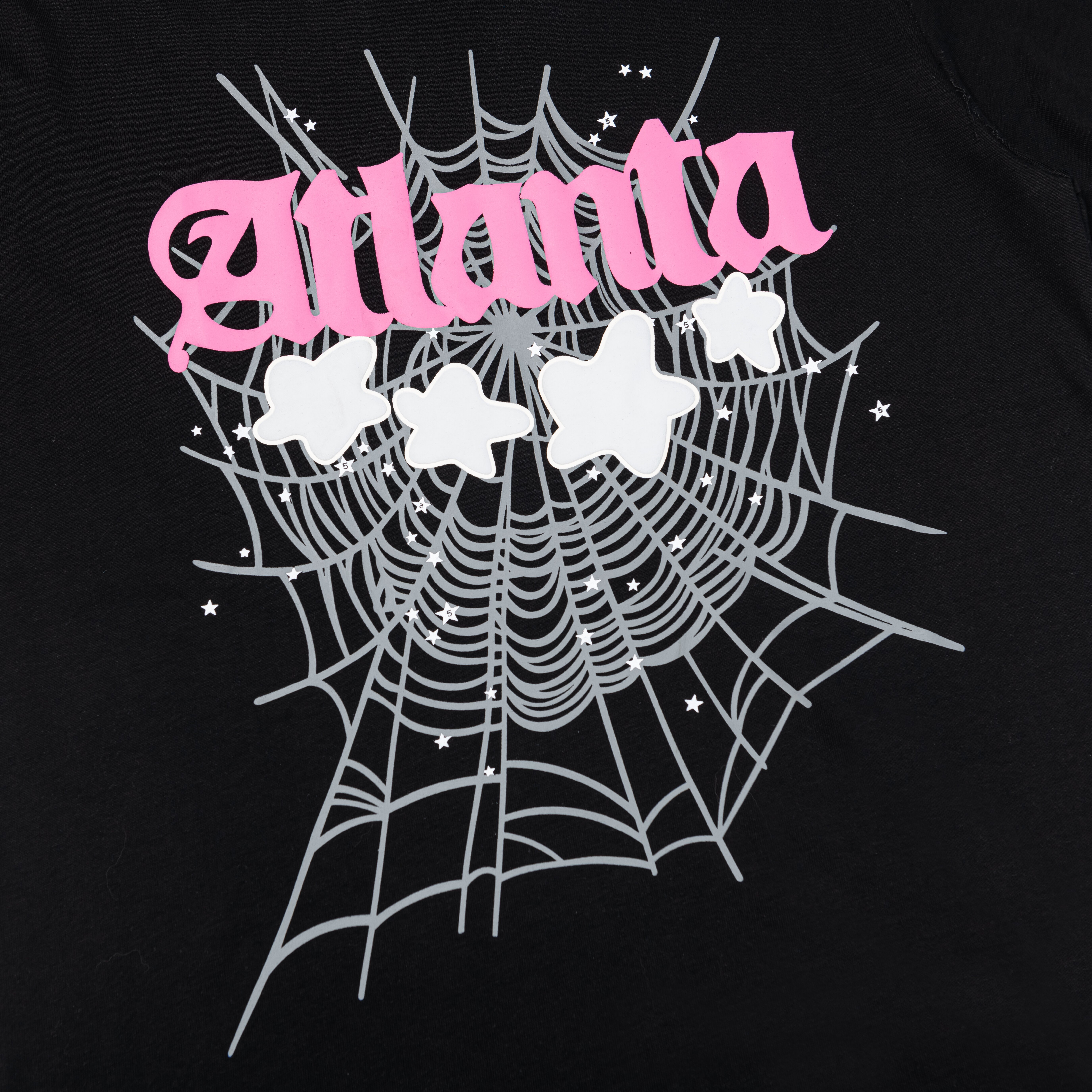 Sp5der T-Shirt 2506 Black