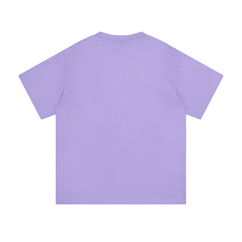 Sp5der T-Shirt 69625 Purple