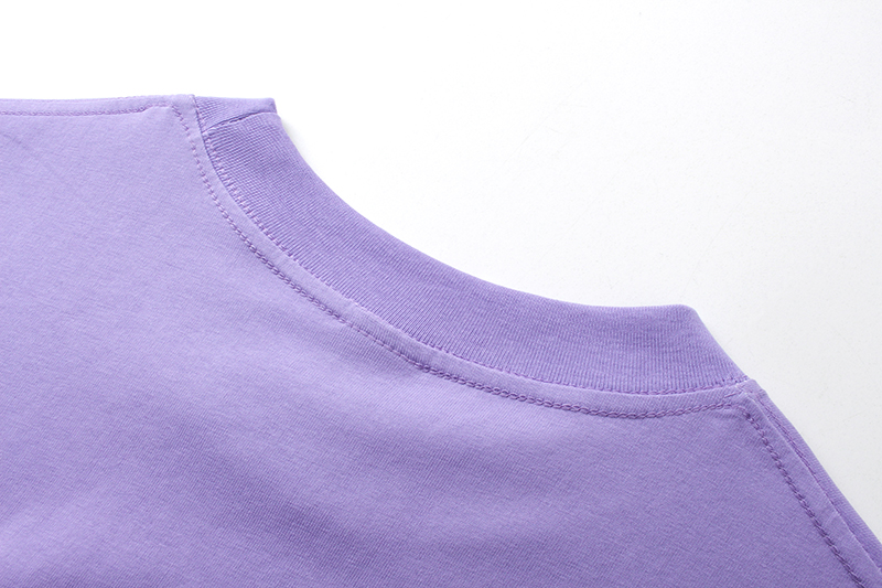 Sp5der T-Shirt 69625 Purple