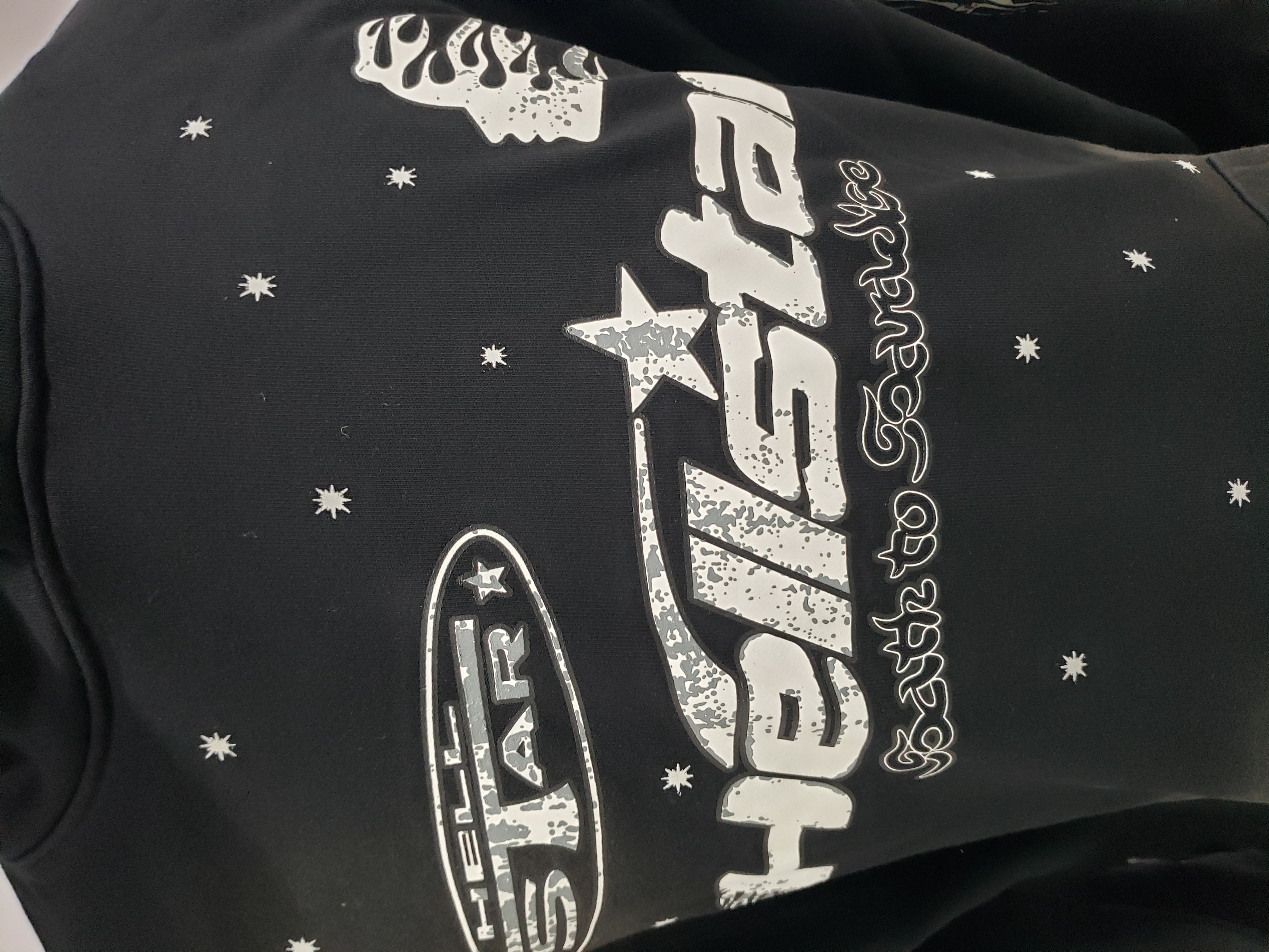 Hellstar Hoodie Tracksuit