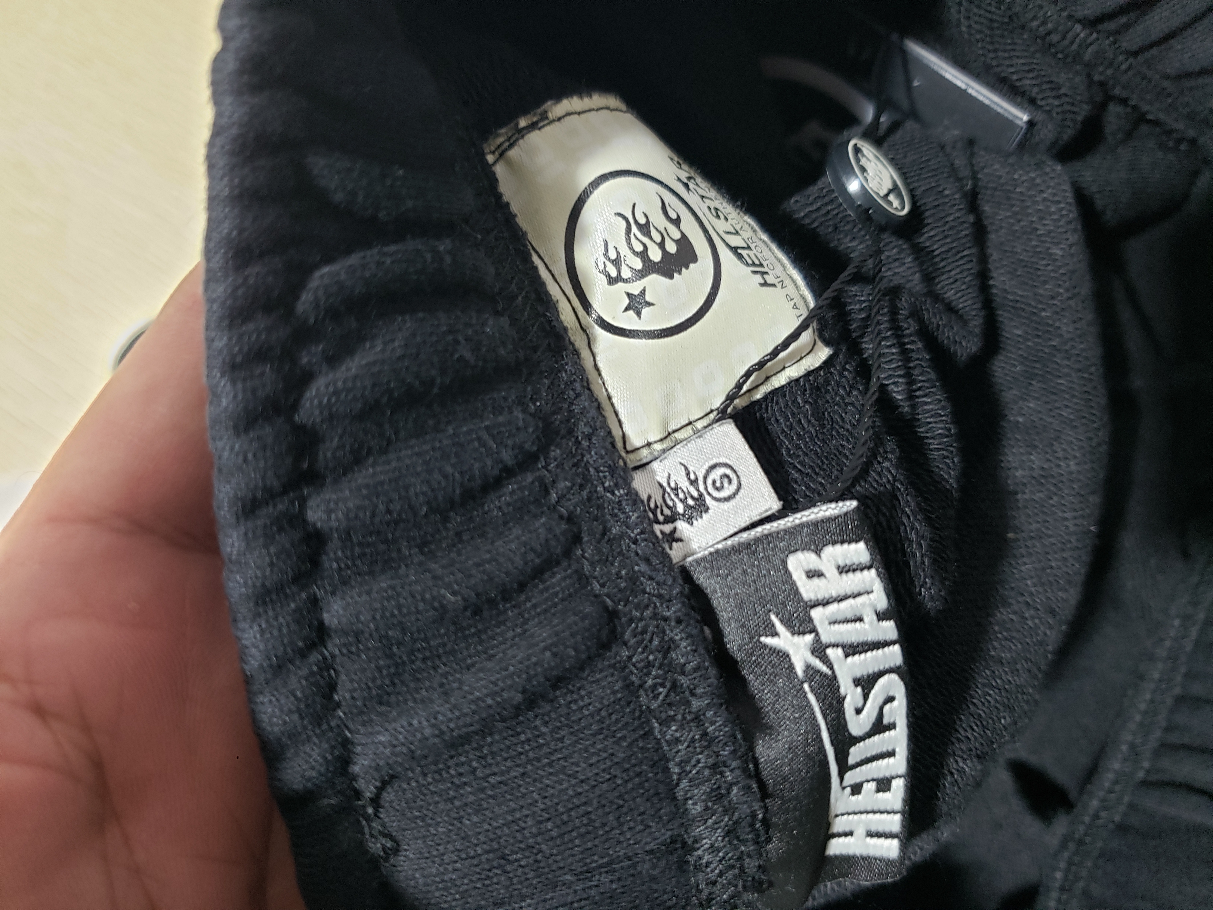 Hellstar Hoodie Tracksuit