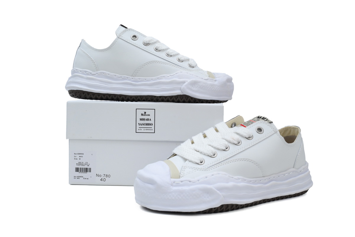 Mihara Yasuhiro White NO.780