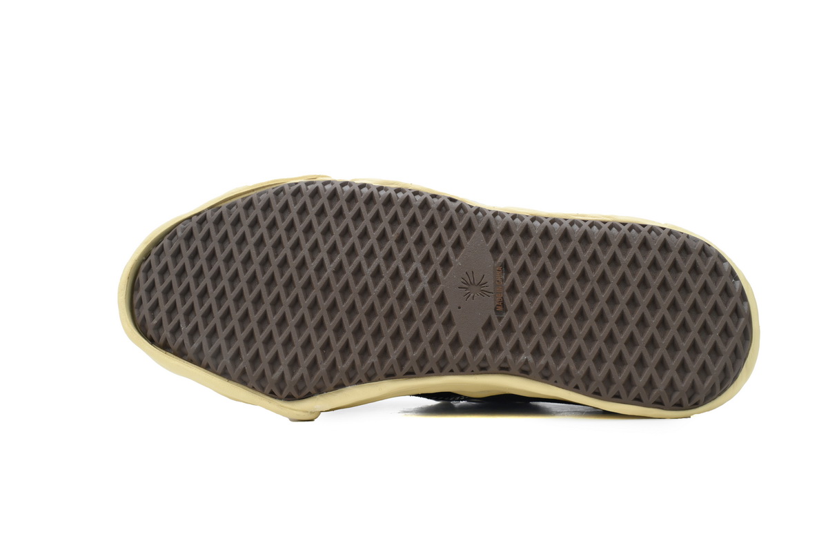 Mihara Yasuhiro Beige Black NO.783