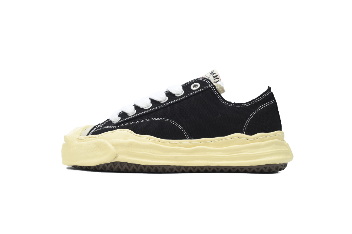 Mihara Yasuhiro Beige Black NO.783