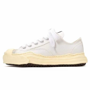 Mihara Yasuhiro White Beige NO.782