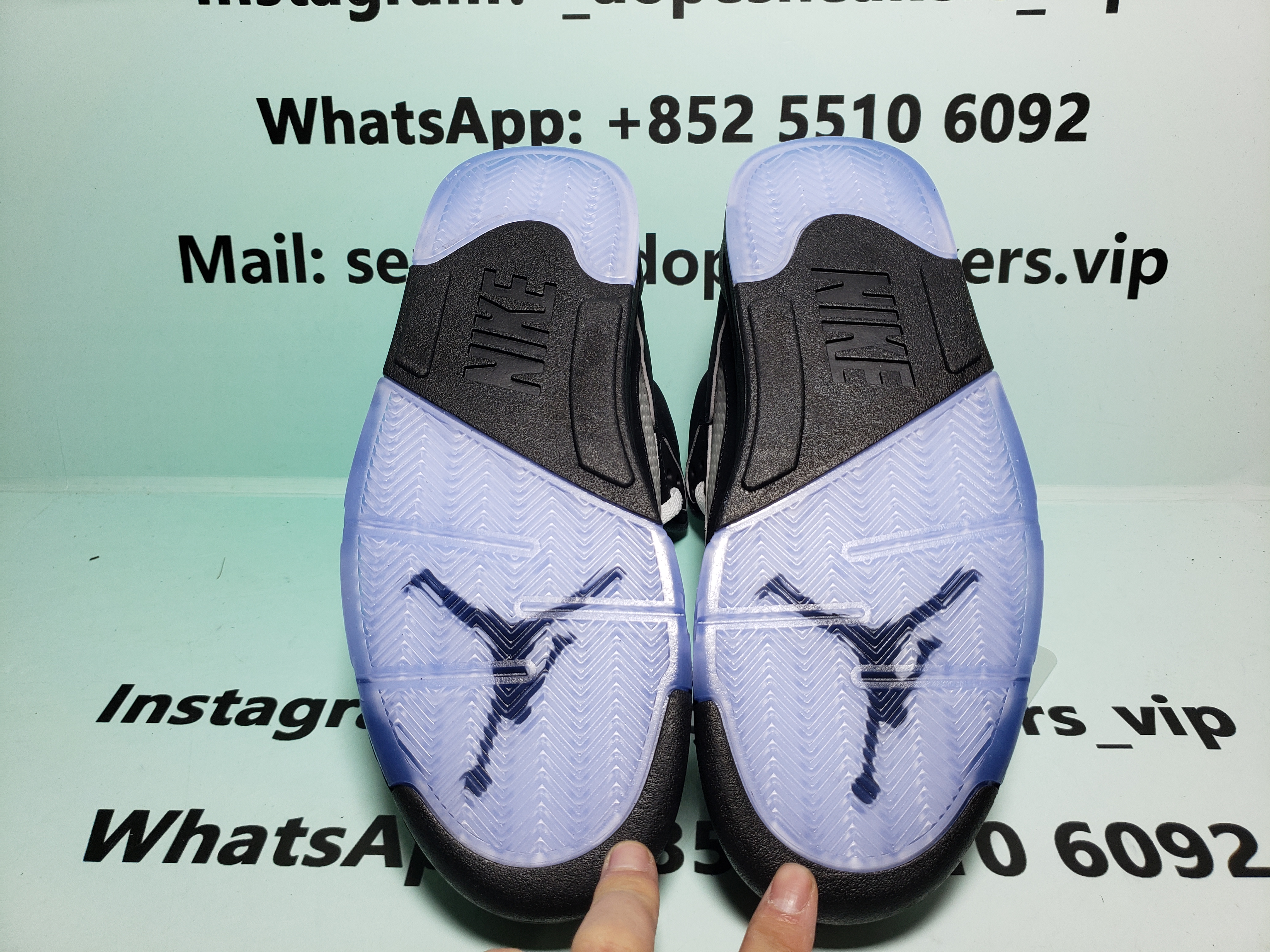 Air Jordan 5“Black Metallic Reimagined" HF3975-001