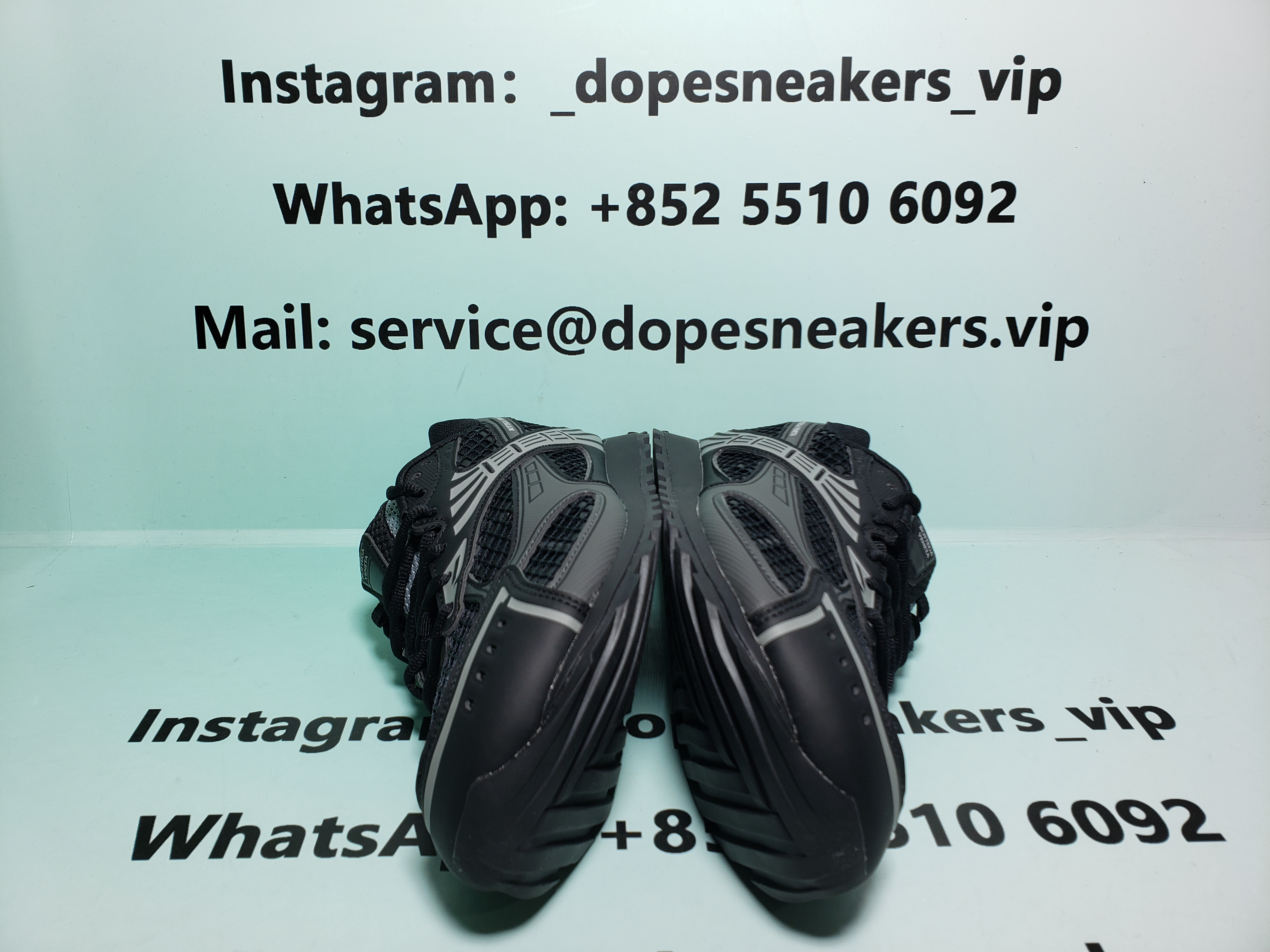 Bottega Veneta Orbit Black Reps