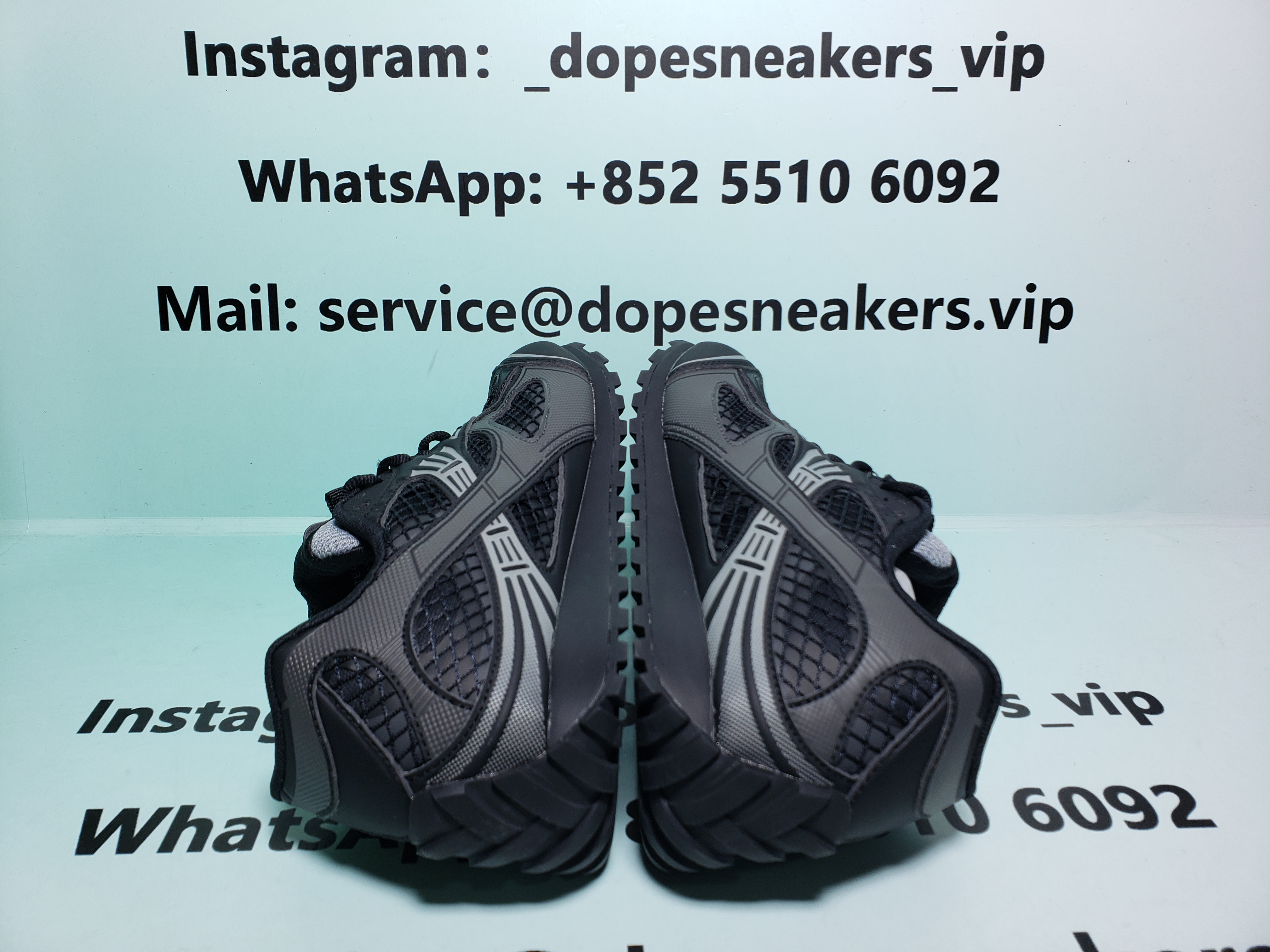 Bottega Veneta Orbit Black Reps