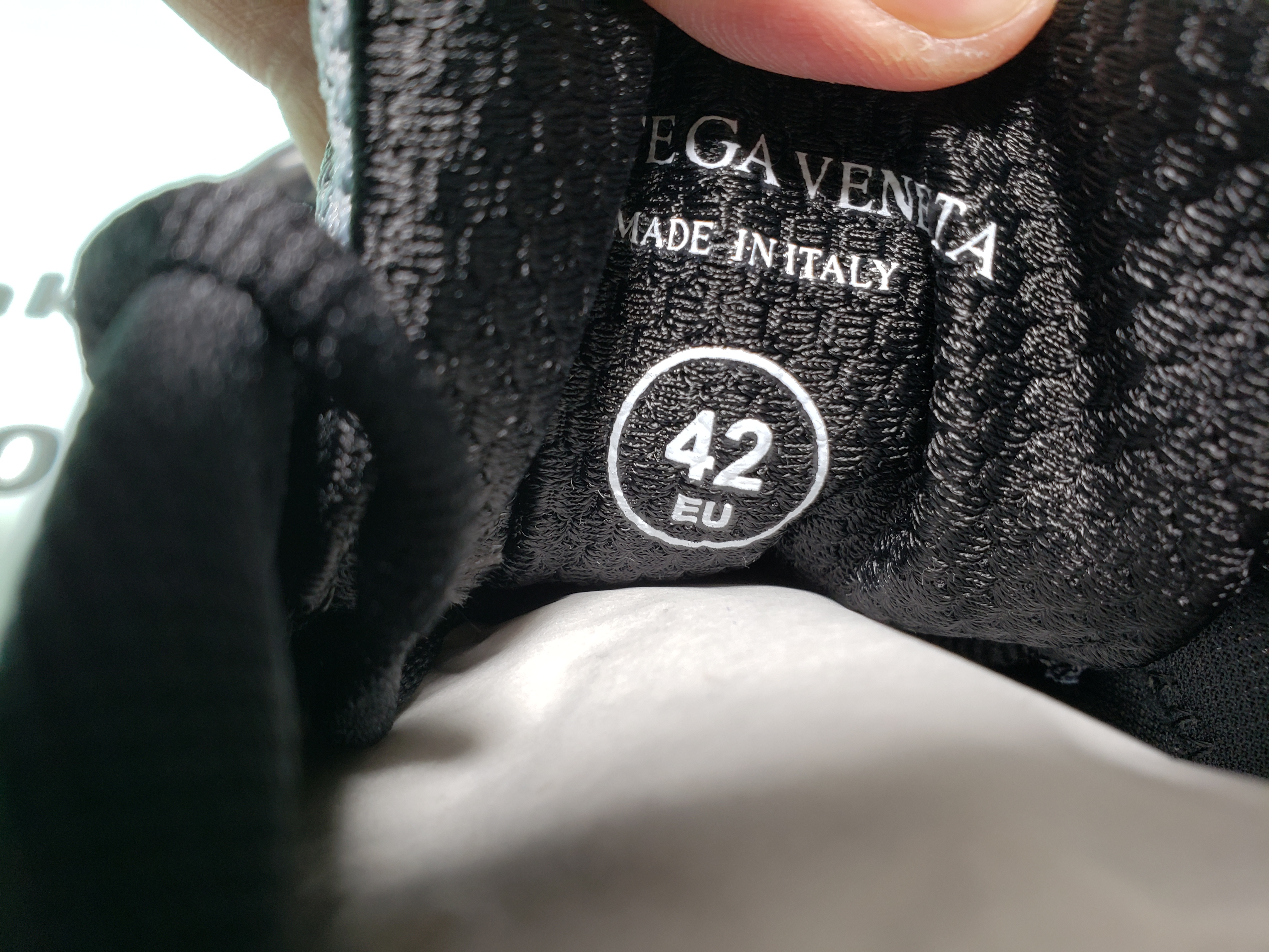 Bottega Veneta Orbit Black Reps