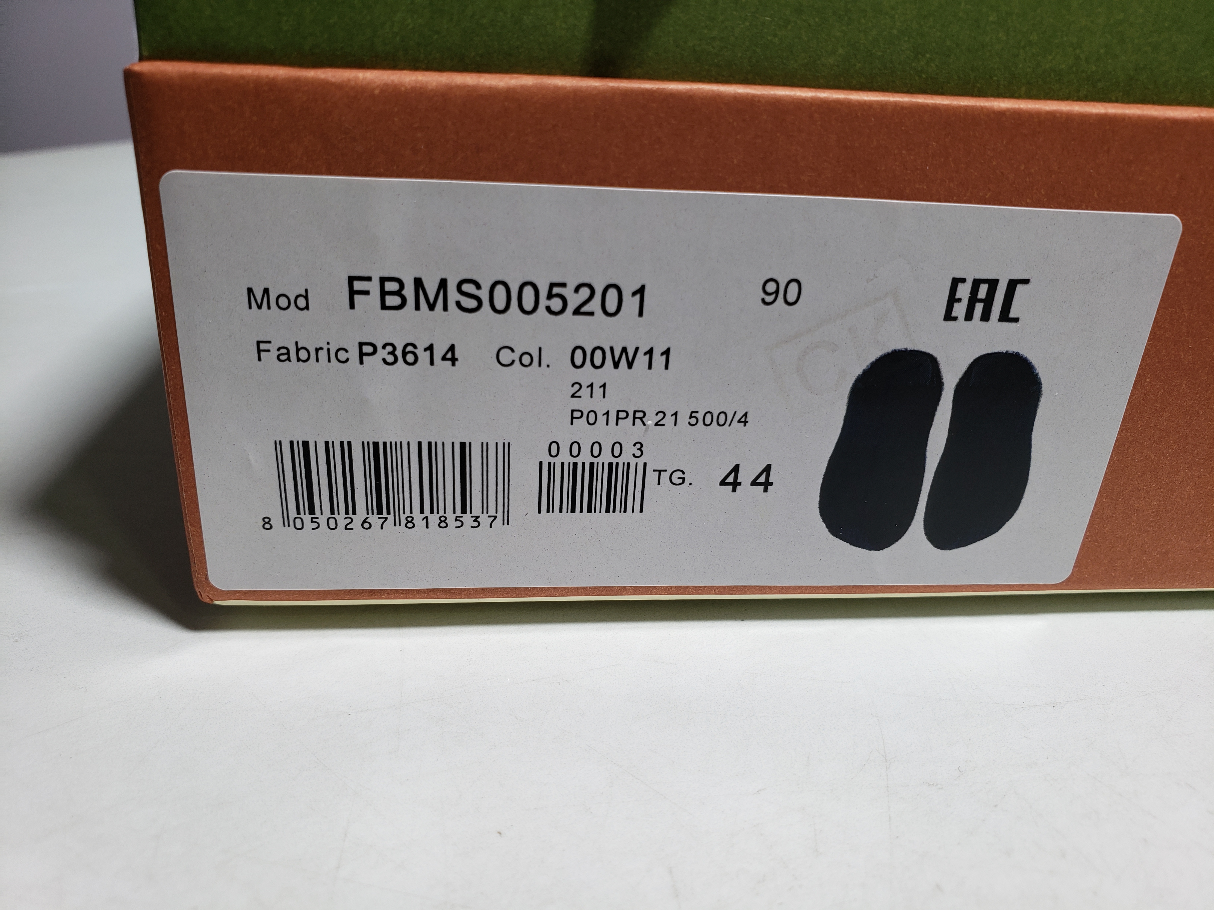 Marni Long-hair Calfskin Fussbett Sabot Black SBMR000600P412200N99