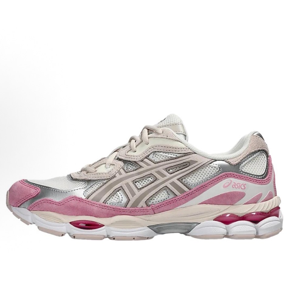 ASICS Gel-NYC Cream Mineral Beige Pink  1203A383-104