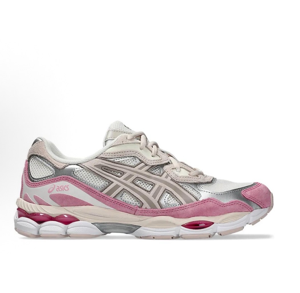 ASICS Gel-NYC Cream Mineral Beige Pink  1203A383-104