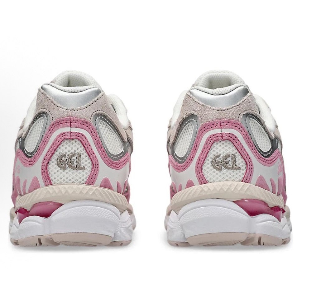 ASICS Gel-NYC Cream Mineral Beige Pink  1203A383-104