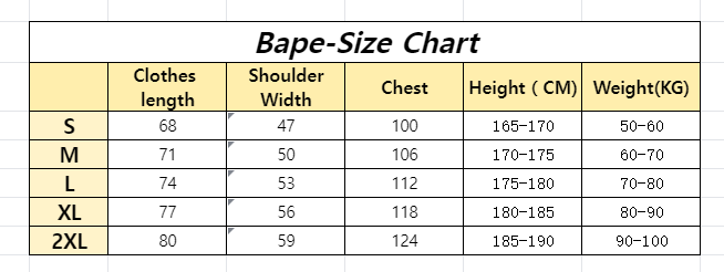 Bape T-Shirt 137