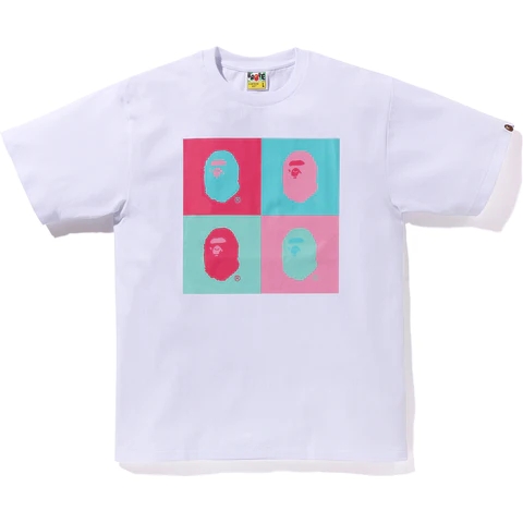 Bape T-Shirt 1875