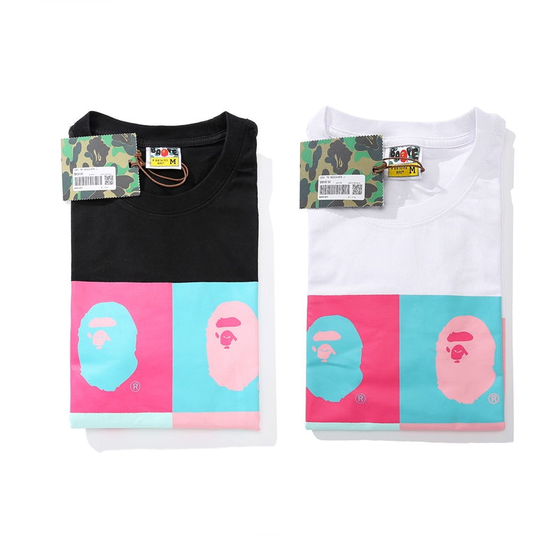 Bape T-Shirt 1875