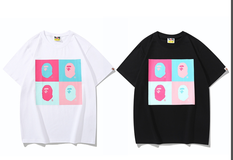 Bape T-Shirt 1875