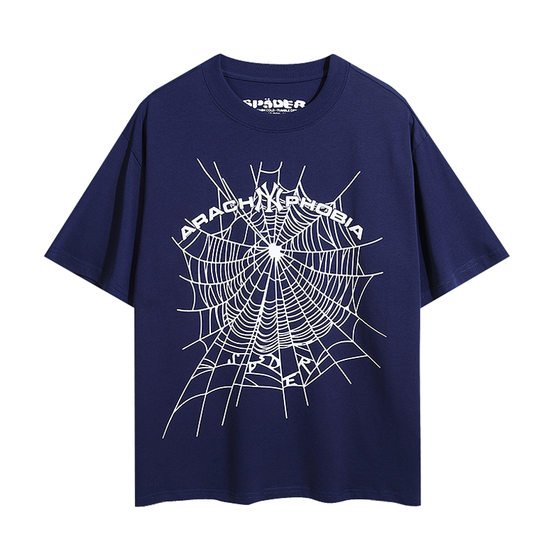 Sp5der T-Shirt 6018 Spider