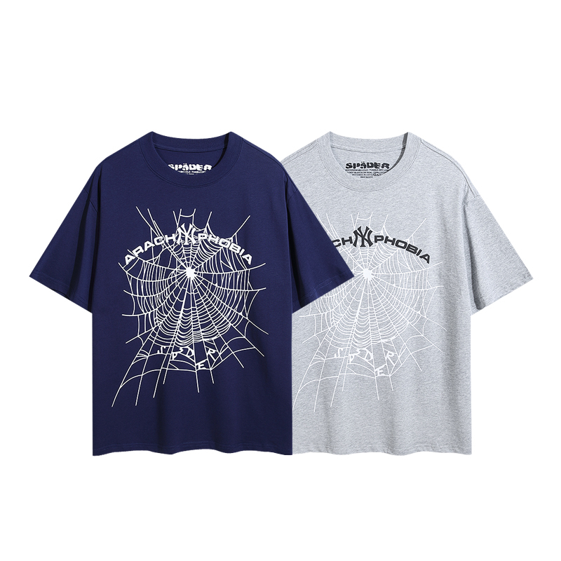 Sp5der T-Shirt 6018 Spider