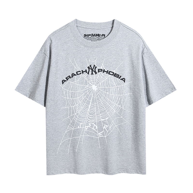 Sp5der T-Shirt 6018 Spider