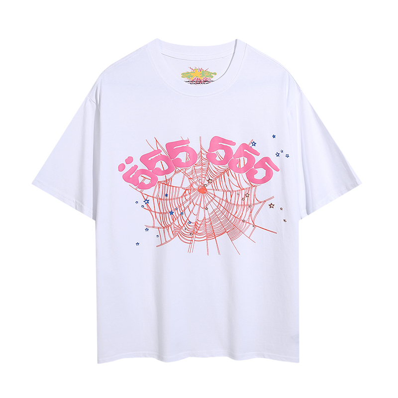 Sp5der T-Shirt 6020 Spider