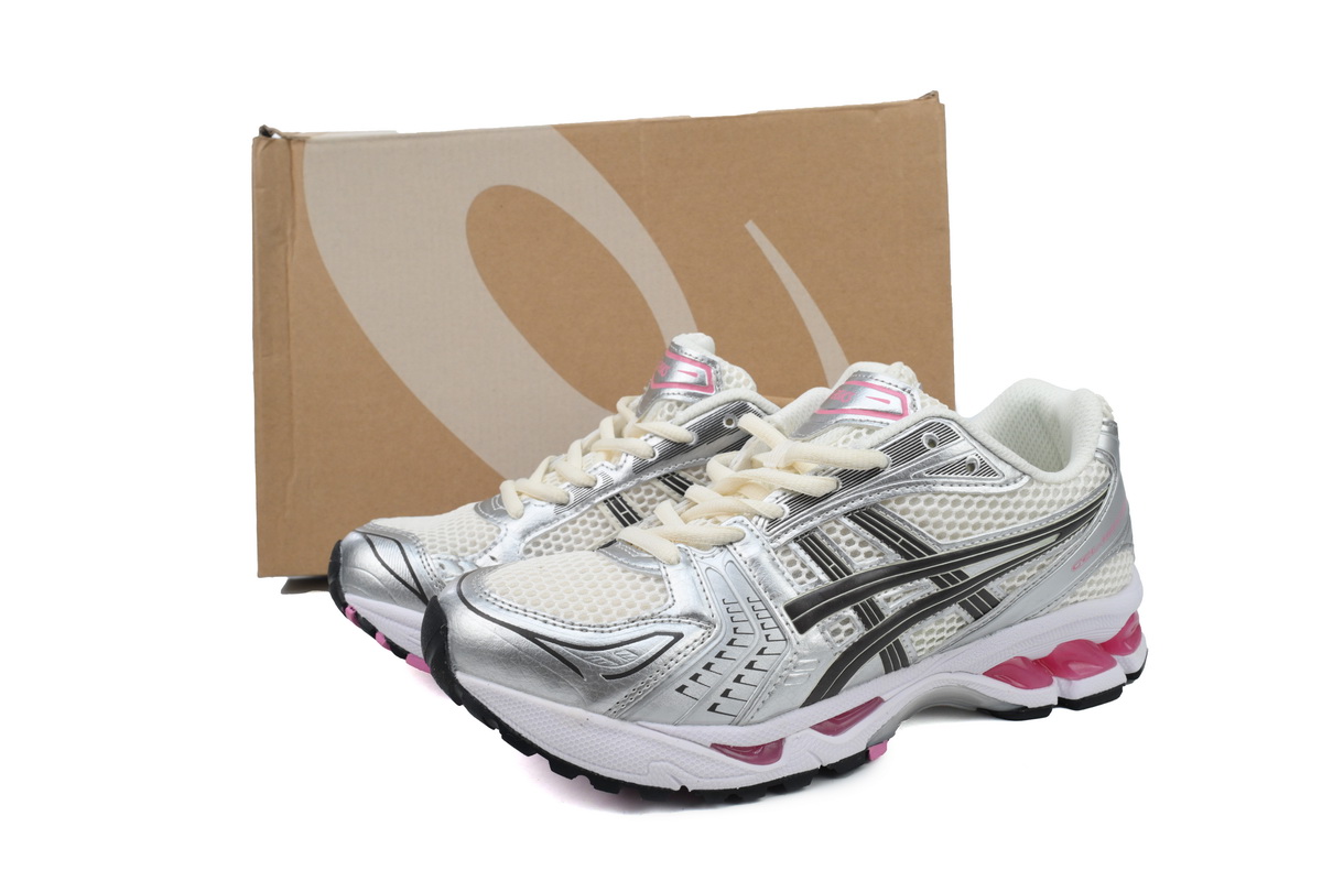 Asics Gel Kayano 14 'Cream Sweet Pink' 1203A537-103