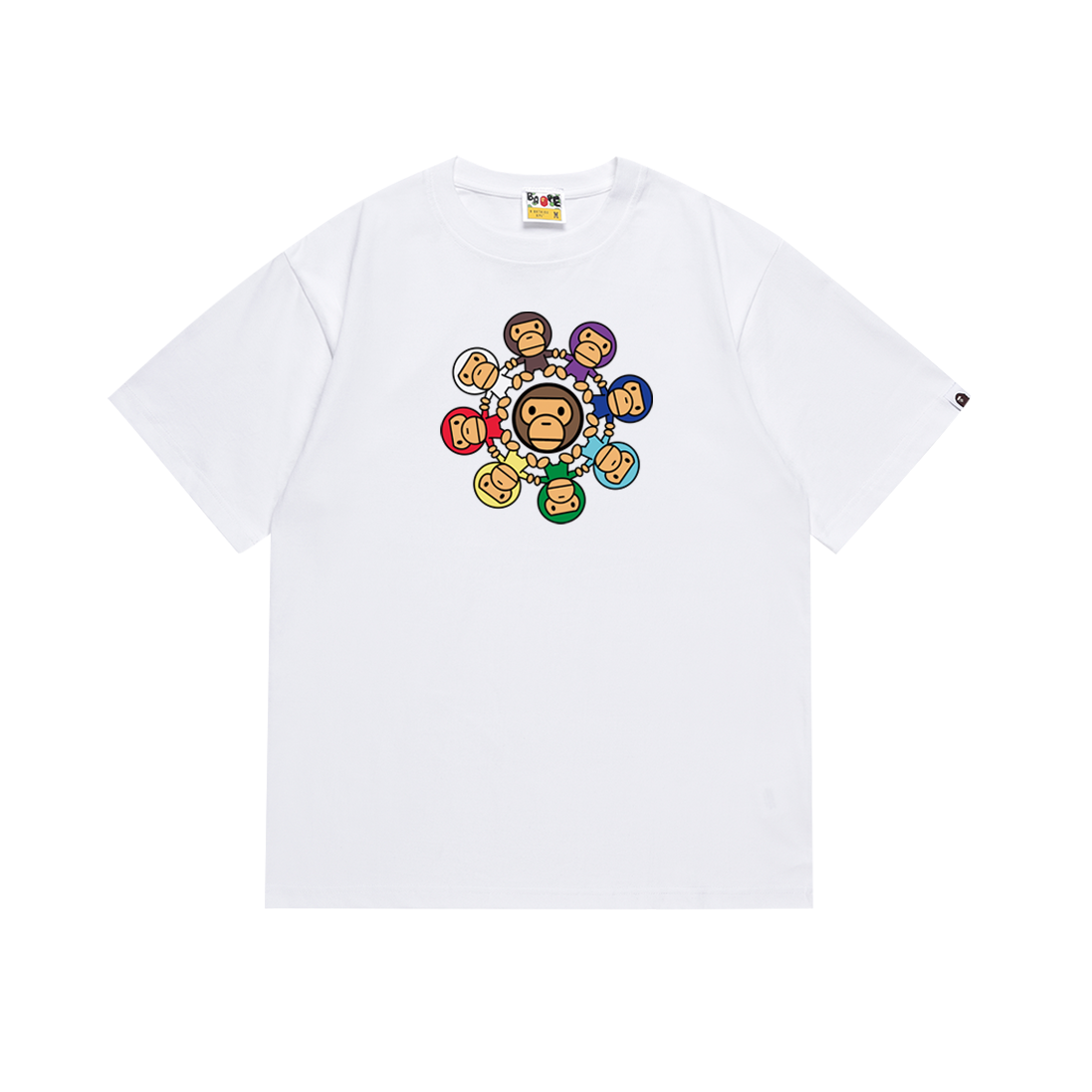 Bape T-Shirt 132