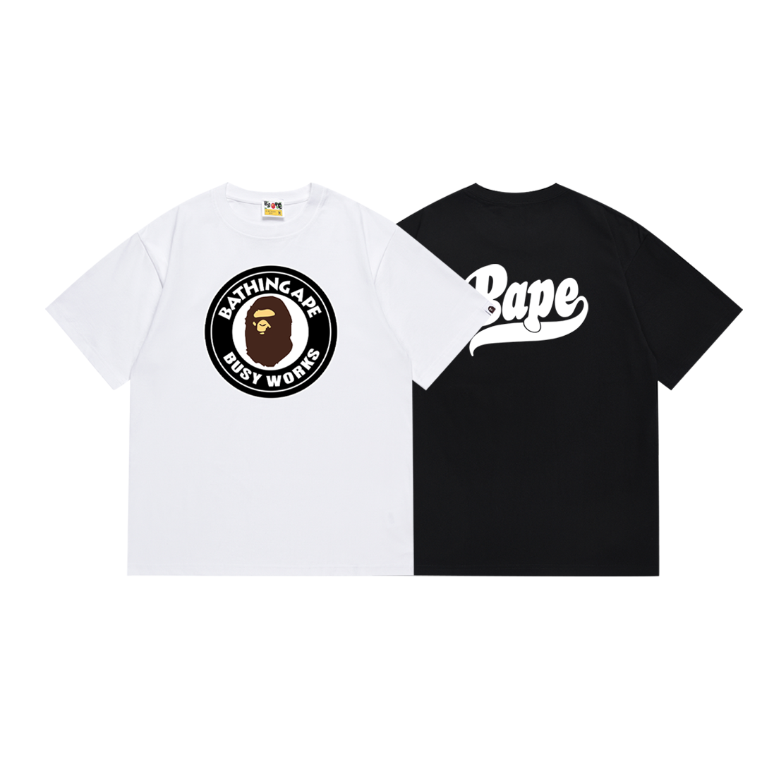 Bape T-Shirt 136